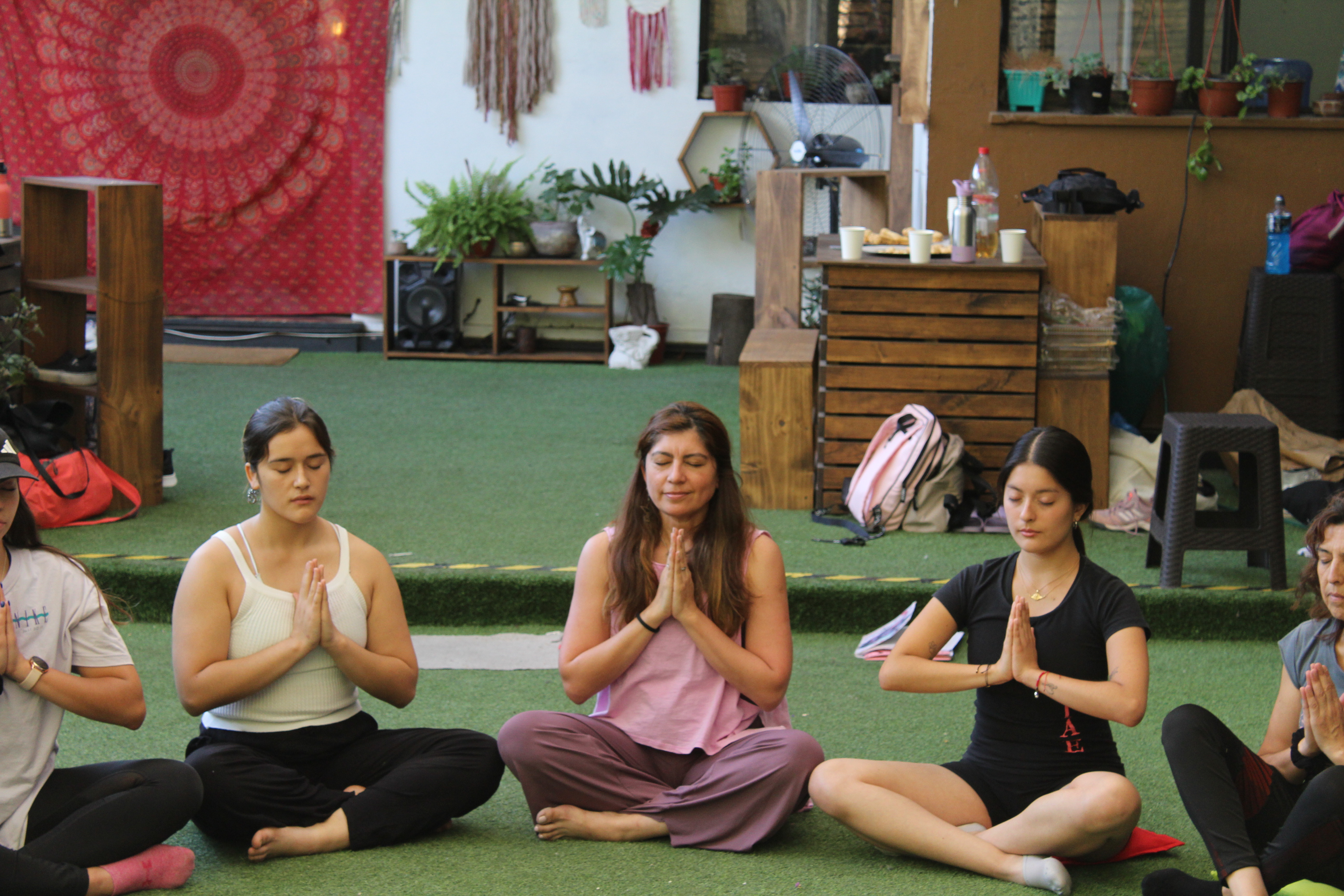Yoga & Movimiento